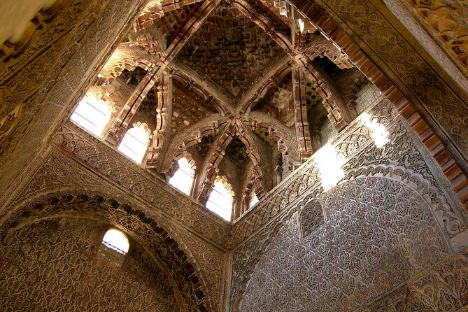 Mosque-Cathedral of Cordoba Guided Tour Skip the Line & Ticket - The 90-Minute Plan: Exactly What You Get
