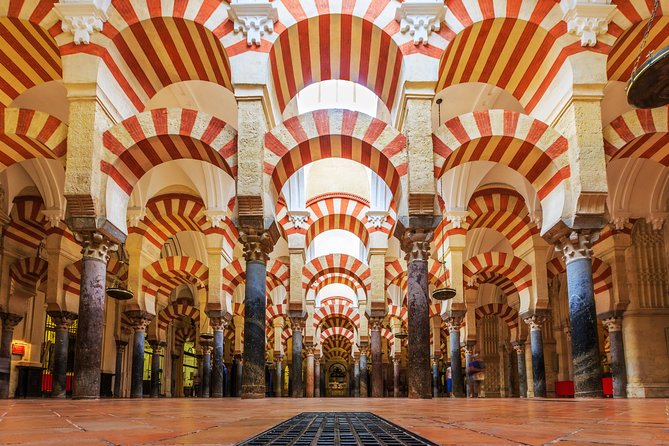 Mosque-Cathedral of Córdoba Guided Tour with Priority Tickets - Plaza del Triunfo: The Fast Warm-Up Before the Mosque-Cathedral