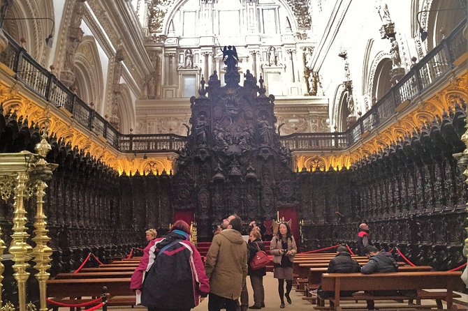 Mosque-Cathedral of Córdoba Guided Tour with Priority Tickets - What You Get for $33.19: The Real Value Math