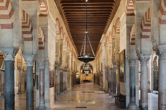Mosque-Cathedral of Córdoba Guided Tour with Priority Tickets - Practical Tips for a Smoother Mezquita Visit
