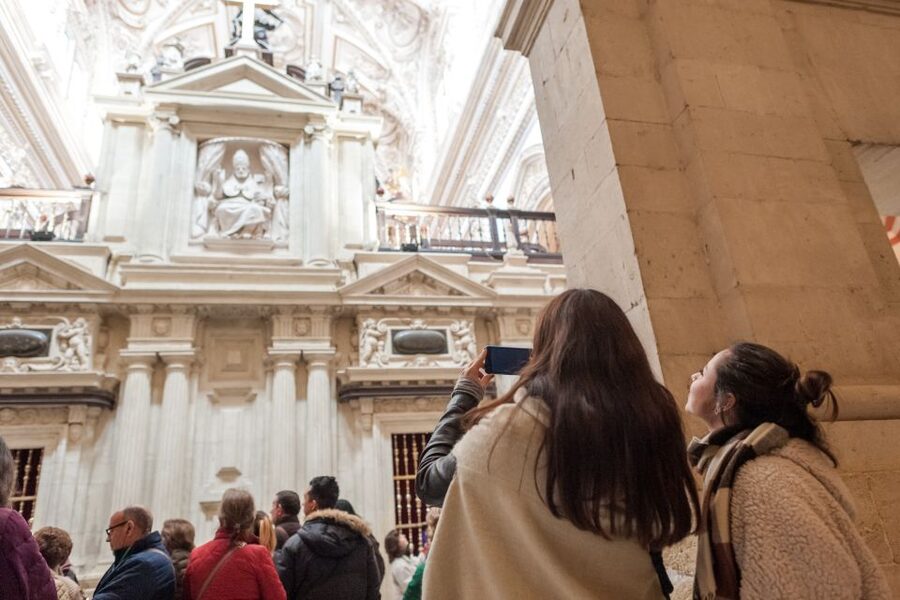 Mosque-Cathedral of Córdoba Guided Tour with Tickets - The “mosque to cathedral” story you’ll actually understand in 75 minutes