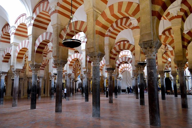 Mosque-Cathedral of Cordoba Guided Tour - The Tour Structure: A Clear Walking Story of Córdoba’s Power