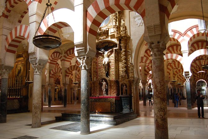 Mosque of Cordoba History Tour in English Tickets included - Price and value: is $38.71 worth it?