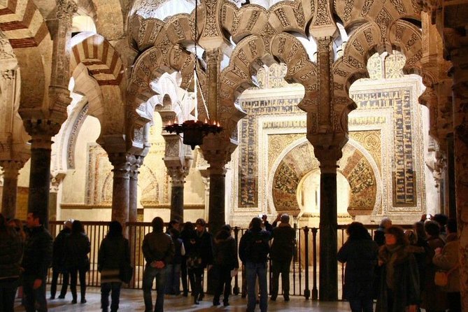 Mosque of Cordoba Private Tour in English Ticket included - How the Guide’s English Helps You Actually Understand What You’re Seeing