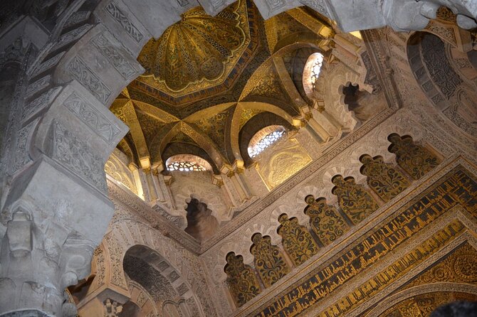 Mosque of Cordoba Private Tour in English Ticket included - Price and Timing: Is $78.10 Worth It?