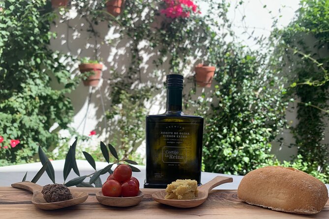 O75 . The Oliva experience that you deserve - Start strong: the Andalusian toast trick for breakfast