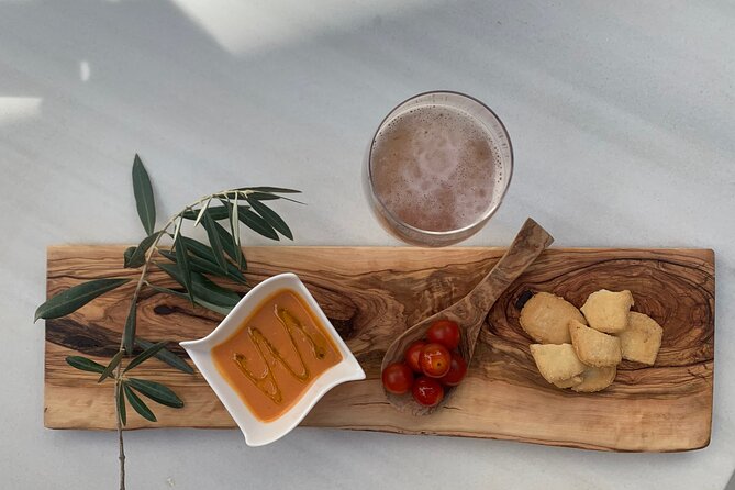 O75 . The Oliva experience that you deserve - Sweet tasting: olive oil isn’t just for savory