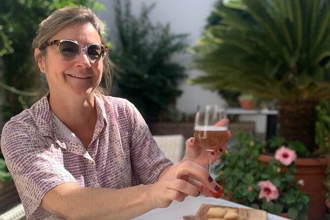 O75 . The Oliva experience that you deserve - Drinks and pace: why the tour feels easygoing