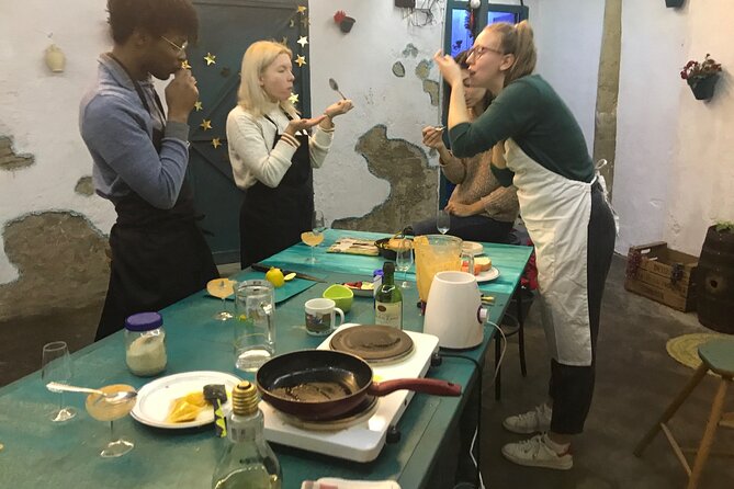 Paella and Salmorejo 2-Hour Cooking Class in Córdoba - Price and value in Córdoba: what you’re paying for