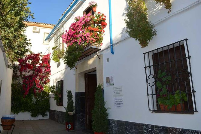 Patios & Perfums of Cordoba Festival Tour - Santa Marina and St. Augustine: fernandinean churches between flower stops