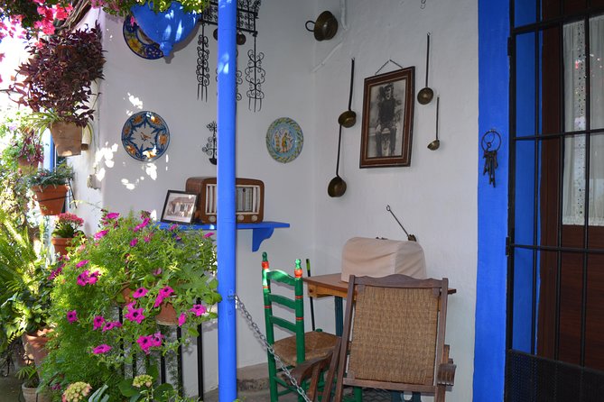Patios & Perfums of Cordoba Festival Tour - What to watch for in the patios (so you enjoy more than the flowers)