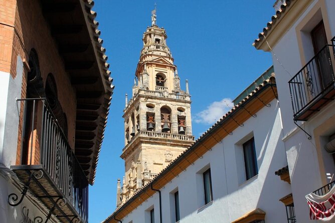 Private 3-hour Walking Tour of Cordoba with official tour guide - Key Highlights You’ll Feel Right Away