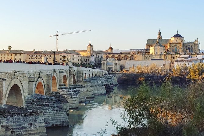 Private Córdoba Highlights Walking Tour - Key things you’ll notice on this Córdoba highlights walk