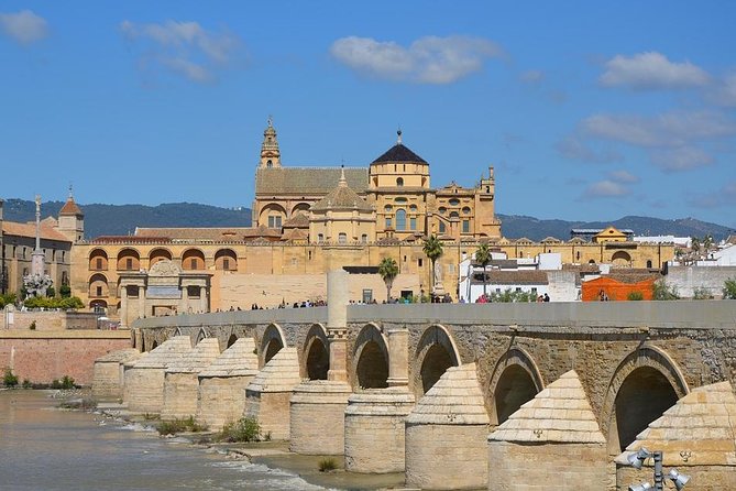 Private Full Day Tour of Cordoba & Medina Azahara with Hotel pick up & drop off - Mezquita-Catedral: the UNESCO building you’ll want to see twice in your mind