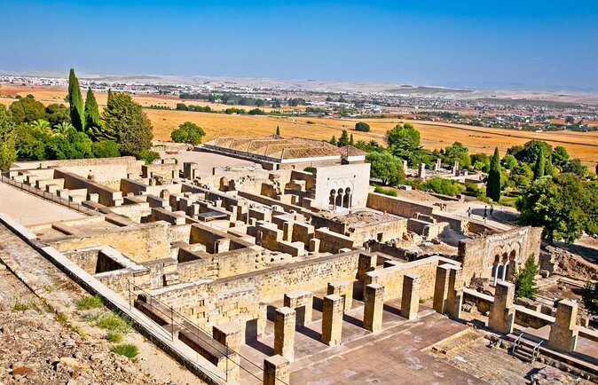 Private Full Day Tour of Cordoba & Medina Azahara with Hotel pick up & drop off - Medina Azahara: an archaeological site you’ll appreciate more with a good guide