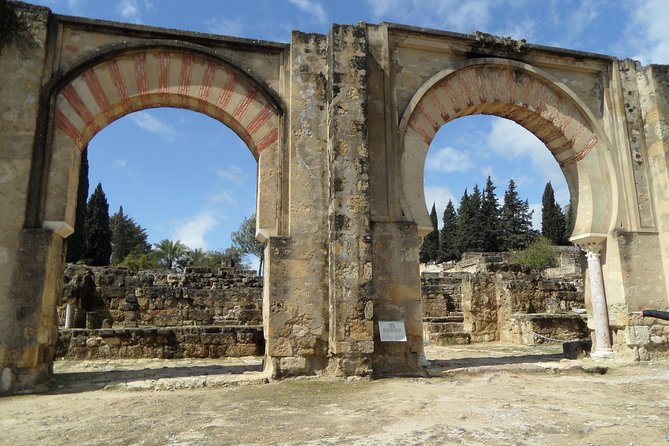 Private Full Day Tour of Cordoba & Medina Azahara with Hotel pick up & drop off - Price and value for a private, chauffeur-guided 6 hours