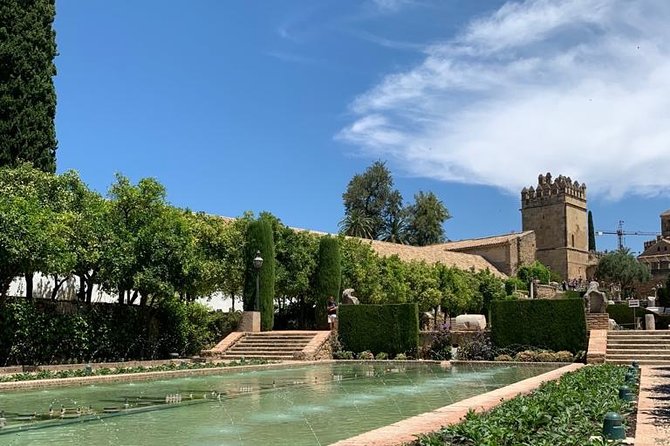Private guided tour of the Alcazar de los Reyes Cristianos - Why the Alcázar de los Reyes Cristianos feels like a time machine