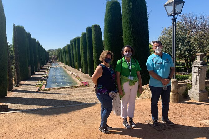 Private guided tour of the Alcazar de los Reyes Cristianos - Practical notes for a smooth, low-stress visit