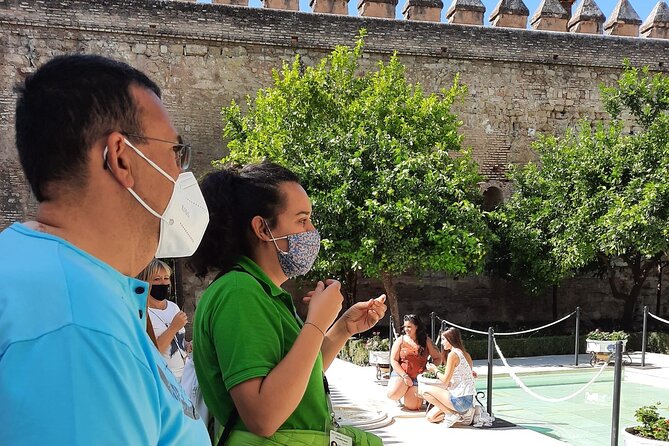 Private guided tour of the Alcazar de los Reyes Cristianos - Who this tour suits best