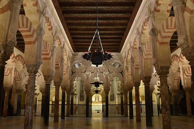 Private Guided Visit to the Mosque-Cathedral of Córdoba - Patio de los Naranjos: the smartest first step in Córdoba