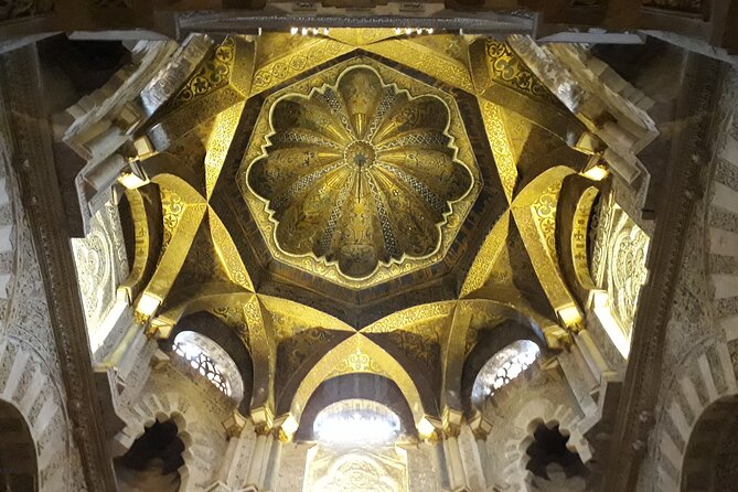 Private Guided Visit to the Mosque-Cathedral of Córdoba - Inside the Mosque-Cathedral: construction phases and a timeline you can follow