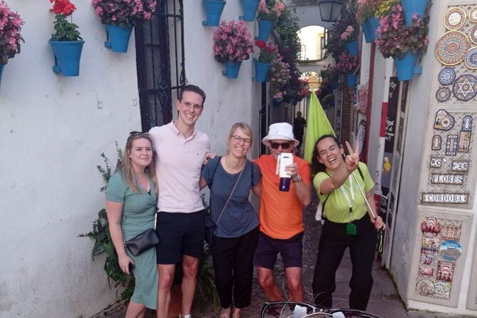 private guided walking tour of the historic center of Córdoba - A 90-minute route through Córdoba’s Roman-to-Moorish layers