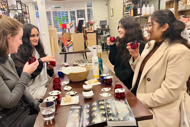 Private Tasting of Olive Oil in Córdoba - What actually happens in the 1h 15m olive oil tasting