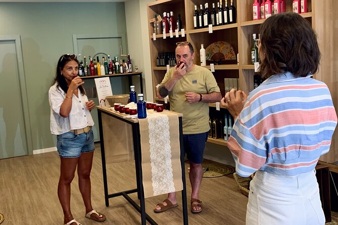 Private Tasting of Olive Oil in Córdoba - Who this olive oil tasting suits best