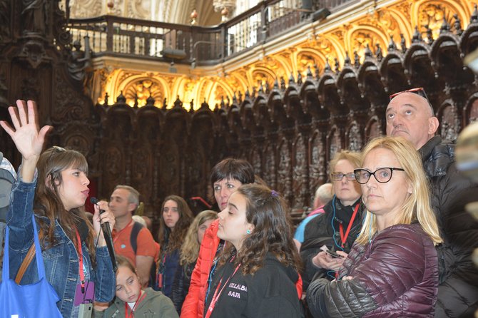 Private Tour of Cordoba Week Days 2 Hours Tickets included - A private 2-hour Cordoba plan that doesn’t waste time
