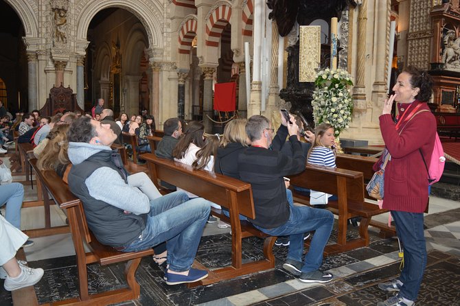 Private Tour of Cordoba Week Days 2 Hours Tickets included - Córdoba Synagogue: what you see inside (and what happens on closed days)