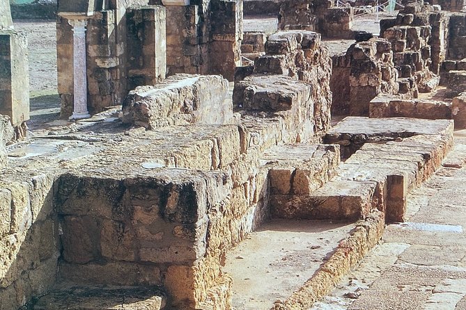 Private Visit to Medina Azahara with Official Guide - Price and what $162.94 per person really buys you