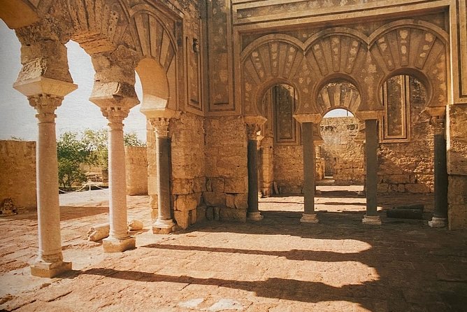 Private Visit to Medina Azahara with Official Guide - How to plan for a short 2.5–3 hour window