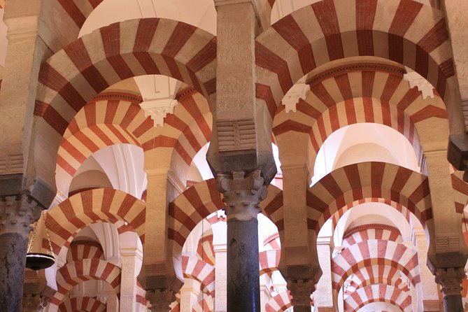 Semi-private visit to the Mosque-Cathedral of Cordoba - Meeting at Patio de los Naranjos: Starting Where the Building Makes Sense
