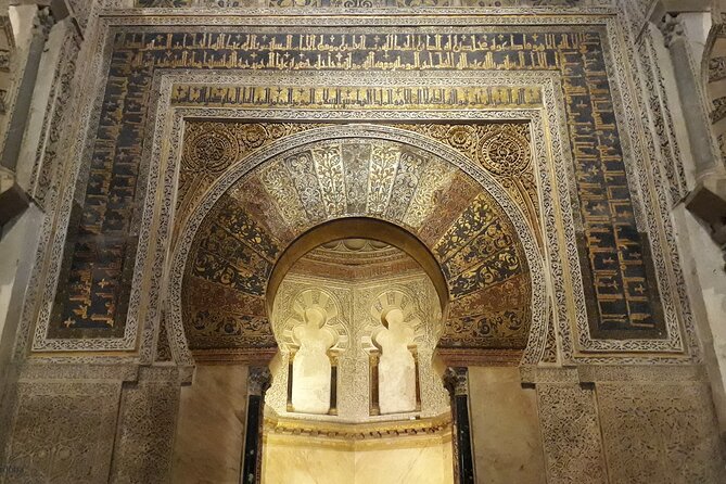 Semi-private visit to the Mosque-Cathedral of Cordoba - The Cathedral Insertions: 16th-Century Changes You Can Actually Identify