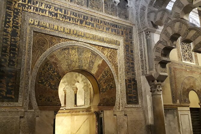 Semi-private visit to the Mosque-Cathedral of Cordoba - Semi-Private Pace: Better Questions, Less Sprinting