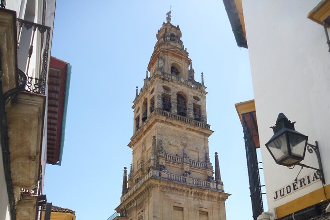 Semi-private visit to the Mosque-Cathedral of Cordoba - Language and Guide Style: English, Spanish, and a Clear Story