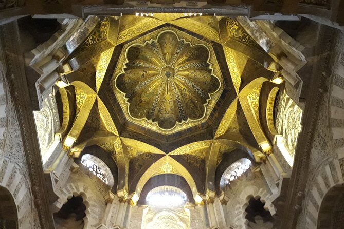 Semi-private visit to the Mosque-Cathedral of Cordoba - Tracing the Mosque’s Expansions: Abd-al Rahman II to Almanzor