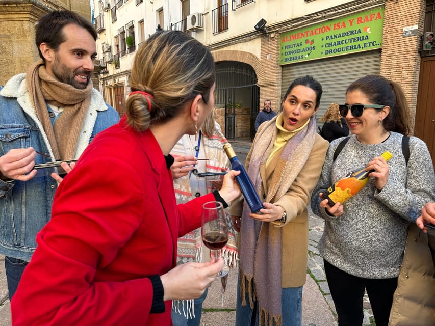 Tapas Tour Cordoba & Wine Experience with chef and sommelier - What You’ll Really Get in This Córdoba Tapas-and-Wine Walk