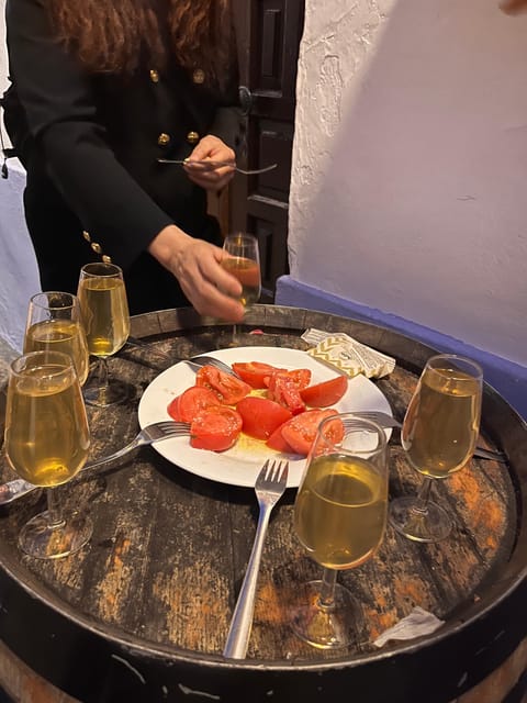 Tapas Tour Cordoba & Wine Experience with chef and sommelier - Starting at Plaza de las Tendillas: Pace, Meeting Point, and Fit