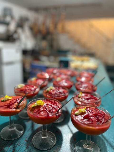 Tapas Tour Cordoba & Wine Experience with chef and sommelier - How to Prep So You Enjoy Every Bite