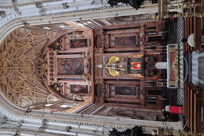 The Jewel of the City, Mosque-Cathedral of Córdoba - What the guide actually helps you see