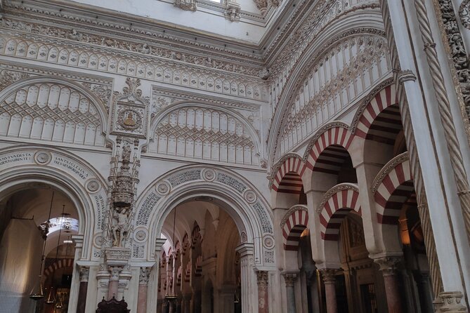 The Jewel of the City, Mosque-Cathedral of Córdoba - The 13th-century conversion: where the story turns