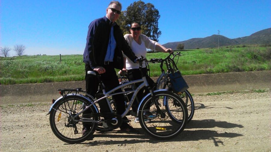 Tour bicicleta a Medina Azahara - The 4-hour plan, step by step (and what each stage feels like)