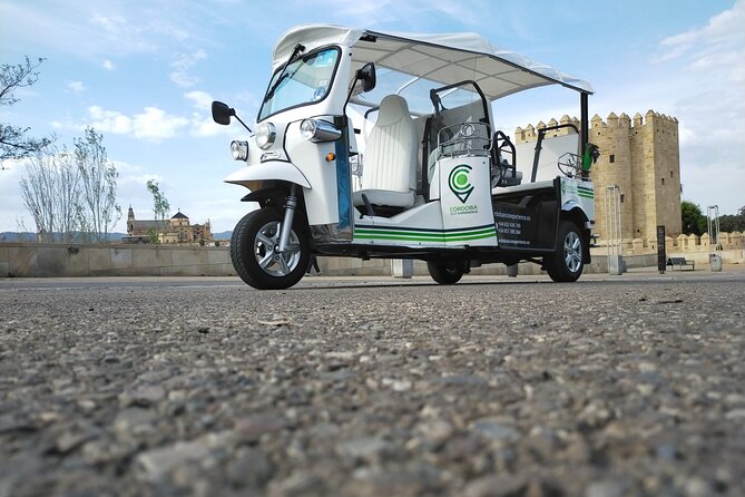 Tuk tuk route through Córdoba - Key things that make this tuk tuk ride work