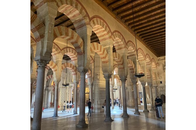 Visit Cathedral Mosque of Córdoba - Meeting at Puerta del Perdón: How to Start Without Stress