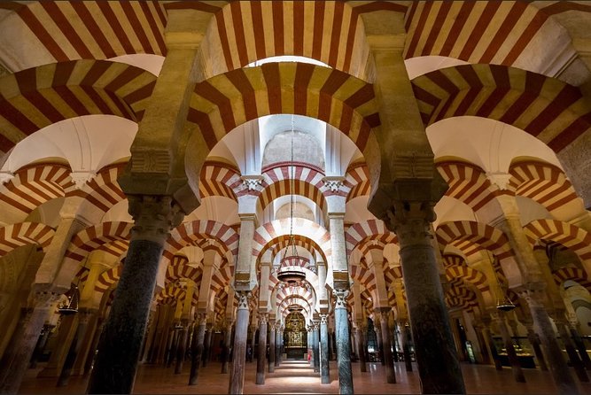 Visit Cathedral Mosque of Córdoba - What You’ll See Inside the Mezquita-Catedral in About 1.5 Hours