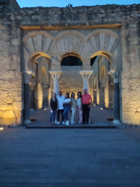 Visita nocturna a Medina Azahara - Key highlights you’ll care about