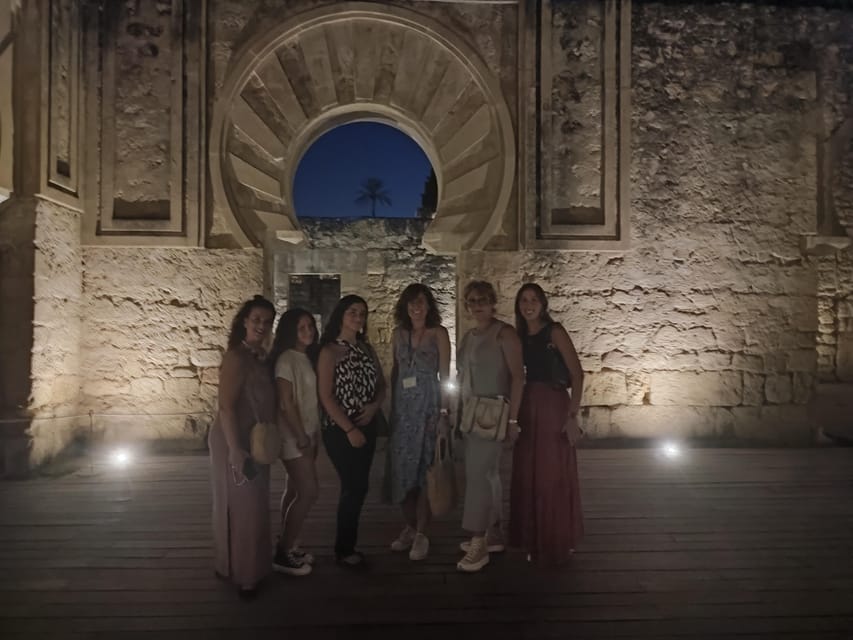 Visita nocturna a Medina Azahara - Medina Azahara at Night: why summer evenings work