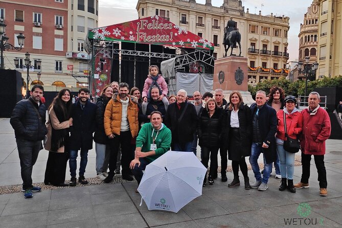 Walking Tour in Heritage center of Cordoba - A 90-Minute Walk Through Cordoba’s Heritage Core