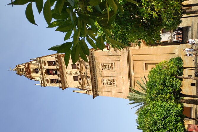 Walking Tour in Heritage center of Cordoba - The Stop Described as a Unique Building in the World